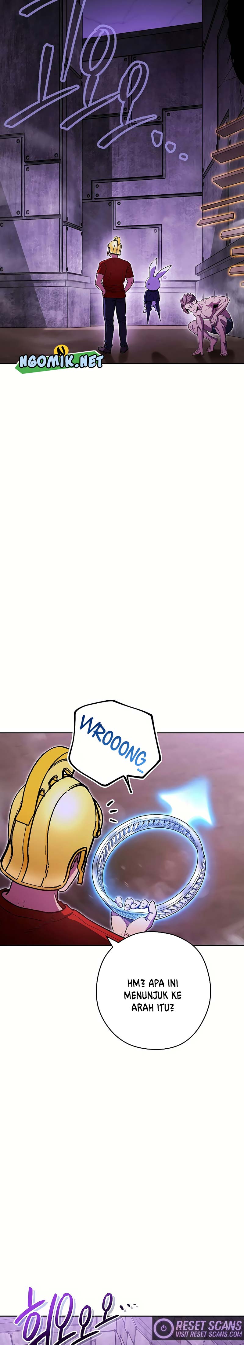 Dungeon Reset
